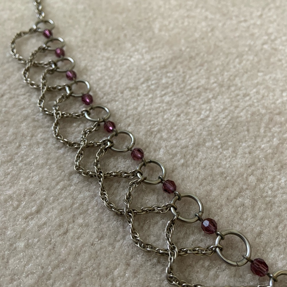 Boho Ankle Bracelet